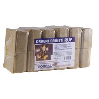 KOŠĆAL Briketi RUF, 10kg