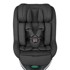 KIKKA BOO PLATINUM Autosjedalica i-Class Plus i-Size, 0-18 kg, 40-105 cm, Noir