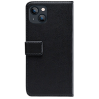 MOBILIZE PU kožna knjiga futrola, Apple iPhone 13 Mini, crna