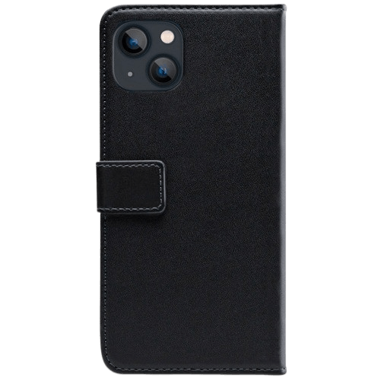 MOBILIZE PU kožna knjiga futrola, Apple iPhone 13 Mini, crna