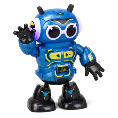 SILVERLIT Robo DJ plesač