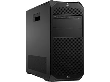 HP Stolno računalo Z4 G5 / Intel Xeon W3-2423, 64GB, 1TB SSD, Windows 11 Pro