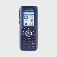 ALCATEL-LUCENT ENTERPRISE DECT telefon 3BN67378AA s identifikacijom poziva, plavi