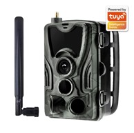 DENVER Kamera WCL-8040, noćno snimanje, 8MP, 1440p video, 120° FOV, IP65, microSD