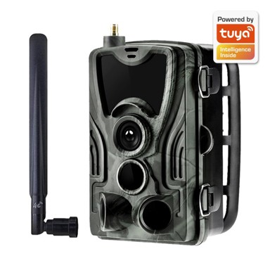 DENVER Kamera WCL-8040, noćno snimanje, 8MP, 1440p video, 120° FOV, IP65, microSD