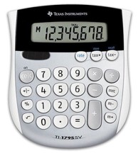 TEXAS INSTRUMENTS Kalkulator TI-1795 SV