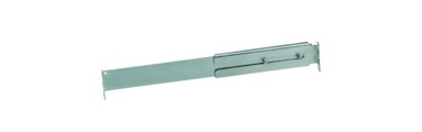 L-TYPE nosač 600 W pocinčani, RAX125ZN