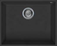 ELLECI Sudoper Quadra UM 105, Nero