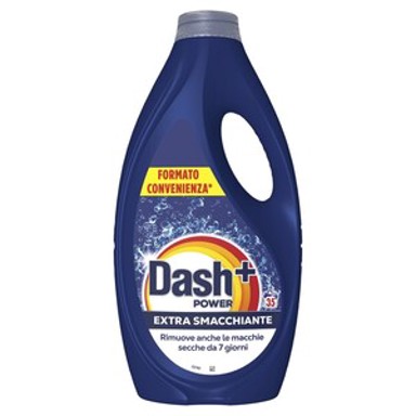 DASH Tekući deterdžent Regular, 35 pranja, 1.575 l