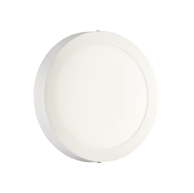 FEROTEHNA Rasvjeta SLIM LED 6W, 450lm, 4000K, okrugla