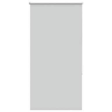 Rolo zavjesa blackout svijetlo siva 70x150 cm širina tkanine
