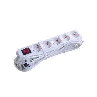 WERTOR Produžna priključnica 5/5 1,5mm s prekidačem