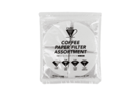 CAFEC set papirnatih filtara za kavu, 4 vrste, veličina 4, CFA4-40W-4P