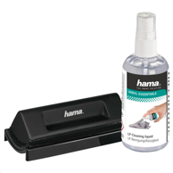 HAMA Četka za čišćenje 00181421, crna