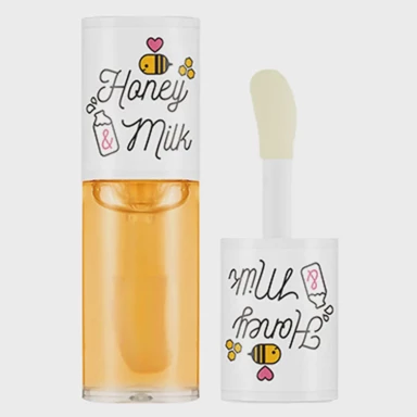 A'PIEU Ulje za usne Honey & Milk Lip Oil 5 g
