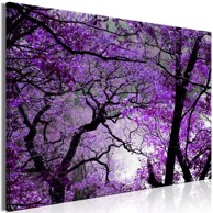 Slika Purple Afternoon Wide 90x60