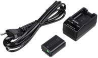 SONY Adapter ACC-TRW NEX Accessory Kit NP-FW50 + BC-TRW