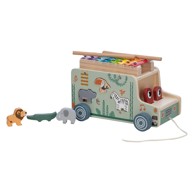 FREE 2 PLAY Kamion sa ksilofonom i životinjama