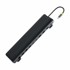 BASEUS Priključna stanica USB 3.2 Type-C 12u1 EliteJoy, siva