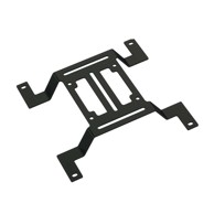 BARROW Nosač za spremnik za vodu 140mm, crni