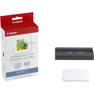 CANON Naljepnice za pisač 7429B001, bijele