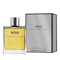 HUGO BOSS Toaletna voda za muškarce Boss Number One, 100 ml