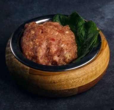 NIMROD Hrana za pse Prey, patka, 2 kg (20x100 g), smrznuto