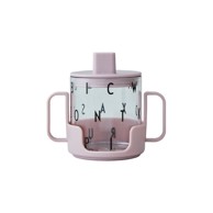 DESIGN LETTERS Dječja šalica, Grow With Your Cup, lavanda ljubičasta