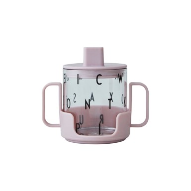 DESIGN LETTERS Dječja šalica, Grow With Your Cup, lavanda ljubičasta