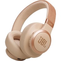 JBL Slušalice Live 770NC, bežične, Bluetooth, boje pijeska