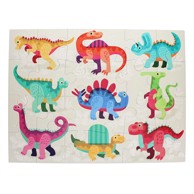 REX LONDON Puzzle (broj komada 24 kom) Dinosaurs