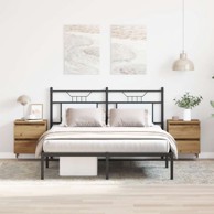 Noćni ormarić 2 kom 40x35x50 cm konstruirano drvo, artisan hrast