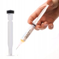 ROSFIX Tlačni klip za špricu 10 g/10 cc