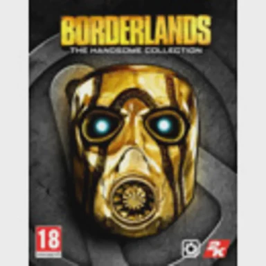 Igra za PC: Borderlands: The Handsome Collection