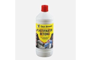Plastifikator za beton CH0521 DB, 5 L