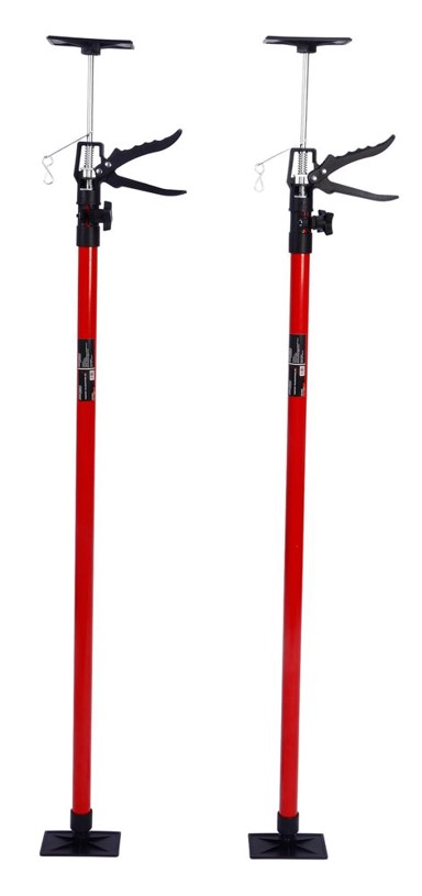KRAFT&DELE Teleskopski podupirač 115–290 cm KD3083, 2 kom.