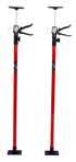 KRAFT&DELE Teleskopski podupirač 115–290 cm KD3083, 2 kom.
