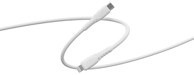 ISY IUC-1109 kabel USB-C – Lightning, 1 m, bijeli