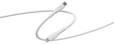 ISY IUC-1109 kabel USB-C – Lightning, 1 m, bijeli