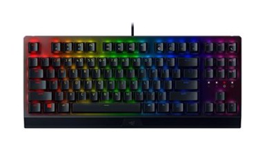 RAZER Tipkovnica BlackWidow V3 Tenkeyless, crna
