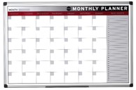 NOBO Ploča s mjesečnim planerom 60 × 90 cm