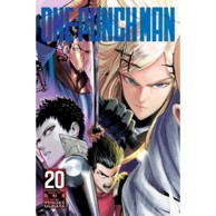 One-Punch Man vol. 20