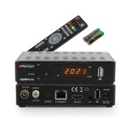 OPTICUM Digitalni prijemnik Sloth combo + mini CA/LAN/H.265