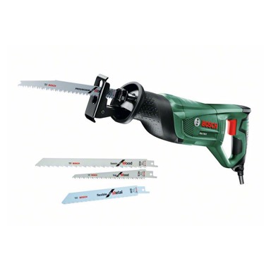 BOSCH Višenamjenska pila PSA 700 E SABLJASTA+ 3 PILE