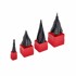 AWTOOLS Spiralno stepenasto svrdlo M2-TiAlN 4-22 mm, crno