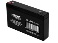BLOW Xtreme gel akumulator 6 V 1.3 Ah