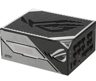 ASUS Napajanje ROG Thor Platinum III, 1200 W, 80 PLUS Platinum, modularno, ATX 3.1, PCIe 5.1, 90YE00V2-B0NA00