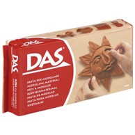 DAS Glinamol 3876 1kg, terakota