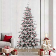 Set božićnih ukrasnih kuglica, 100 kom, ø 10 cm