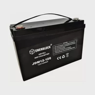 ENERBLOCK AGM baterija 12V 120Ah, VRLA, bez održavanja, Deep-cycle